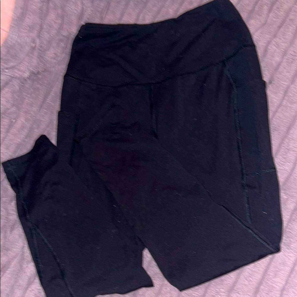 Baleaf Classic Black Leggings